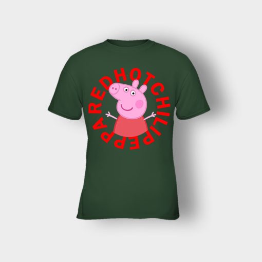 Red-Hot-Chili-Peppa-Kids-T-Shirt-Forest