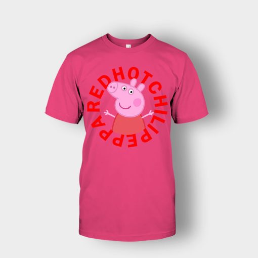 Red-Hot-Chili-Peppa-Unisex-T-Shirt-Heliconia