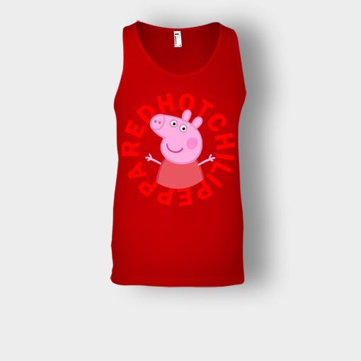 Red-Hot-Chili-Peppa-Unisex-Tank-Top-Red