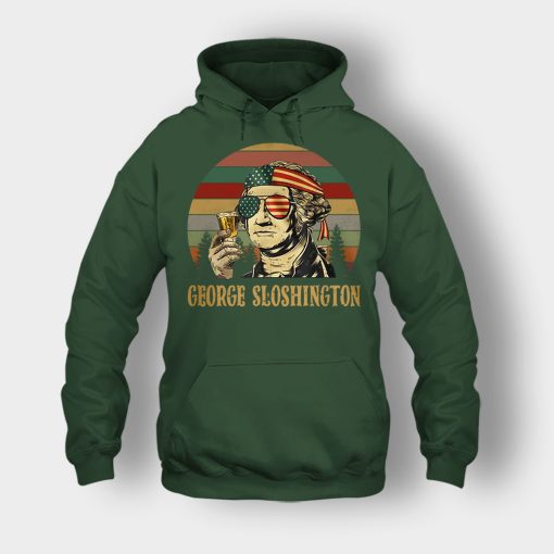 Retro-Vintage-George-Sloshington-4th-Of-July-Independence-Day-Patriot-Unisex-Hoodie-Forest