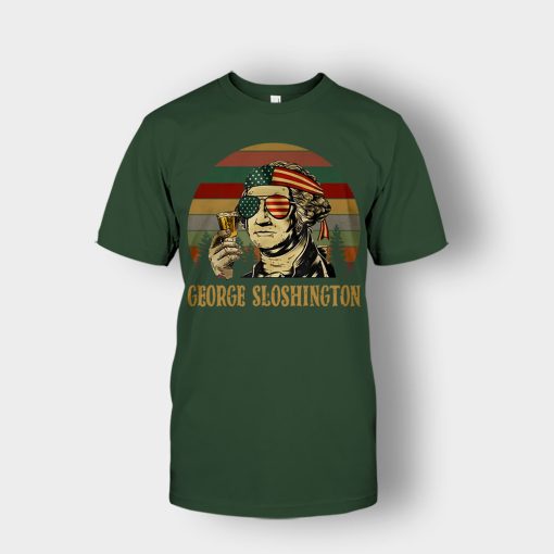 Retro-Vintage-George-Sloshington-4th-Of-July-Independence-Day-Patriot-Unisex-T-Shirt-Forest
