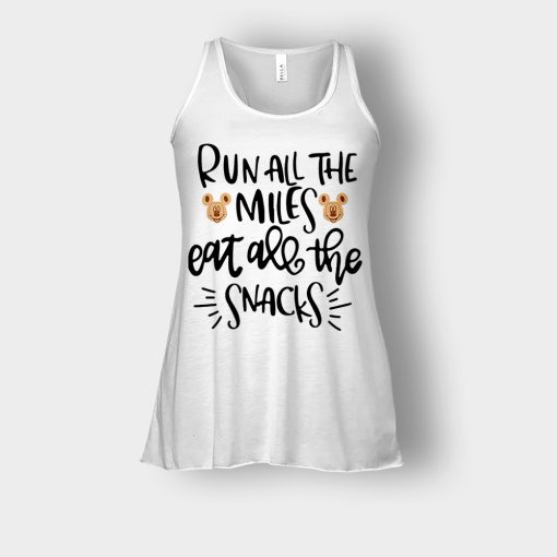 Run-All-The-Miles-Eat-All-The-Snacks-Mickey-Bella-Womens-Flowy-Tank-White