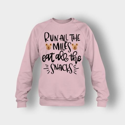 Run-All-The-Miles-Eat-All-The-Snacks-Mickey-Crewneck-Sweatshirt-Light-Pink
