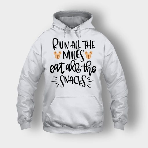 Run-All-The-Miles-Eat-All-The-Snacks-Mickey-Unisex-Hoodie-Ash