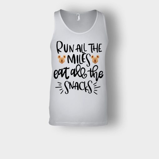 Run-All-The-Miles-Eat-All-The-Snacks-Mickey-Unisex-Tank-Top-Ash