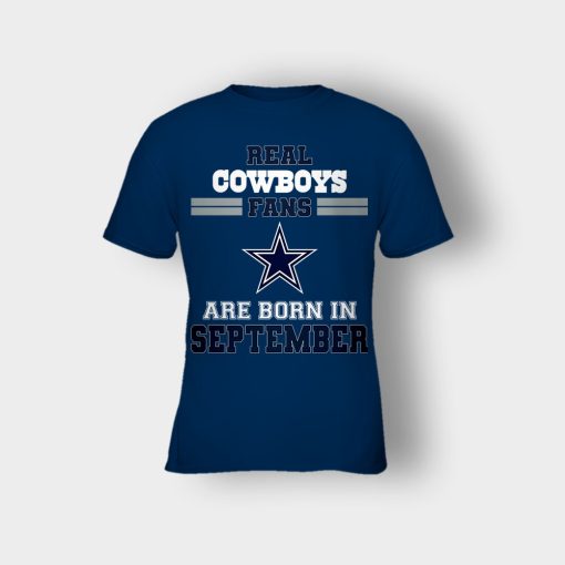 September-Birthday-Dallas-Cowboys-Fan-Kids-T-Shirt-Navy
