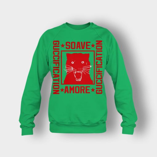 Soave-Gucci-Guccification-Crewneck-Sweatshirt-Irish-Green