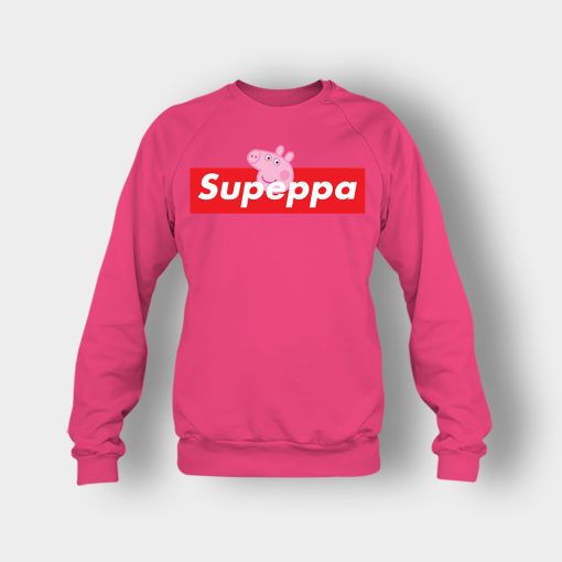 Supreme-Peppa-Pig-Supeppa-Crewneck-Sweatshirt-Heliconia