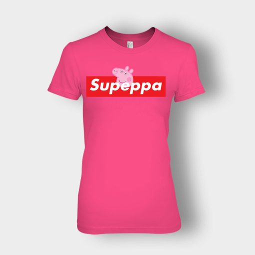 Supreme-Peppa-Pig-Supeppa-Ladies-T-Shirt-Heliconia