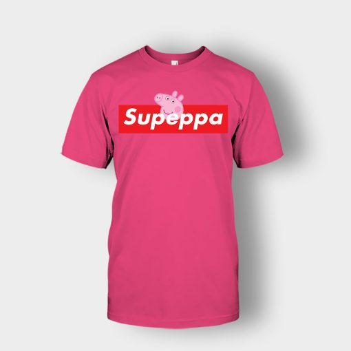 Supreme-Peppa-Pig-Supeppa-Unisex-T-Shirt-Heliconia