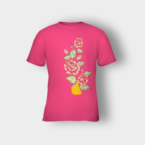 Tangled-Flower-Disney-Kids-T-Shirt-Heliconia