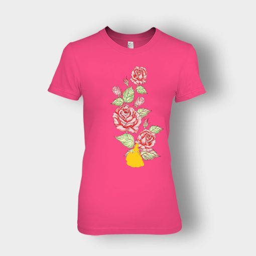 Tangled-Flower-Disney-Ladies-T-Shirt-Heliconia