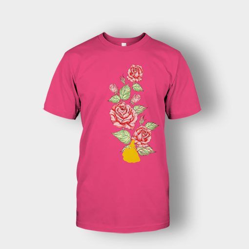 Tangled-Flower-Disney-Unisex-T-Shirt-Heliconia
