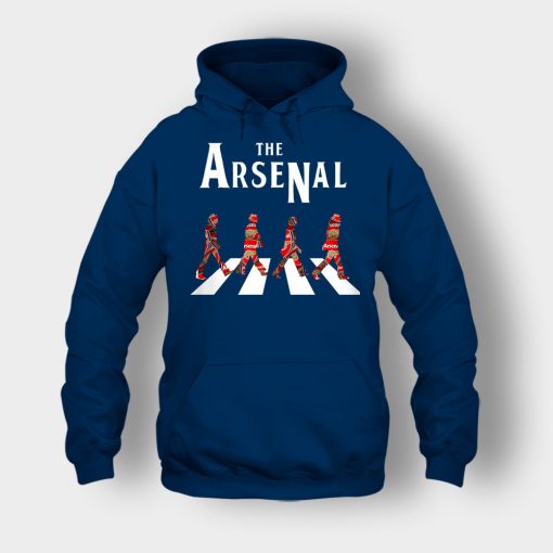 The-Arsenal-The-Beatles-Abbey-Road-Unisex-Hoodie-Navy