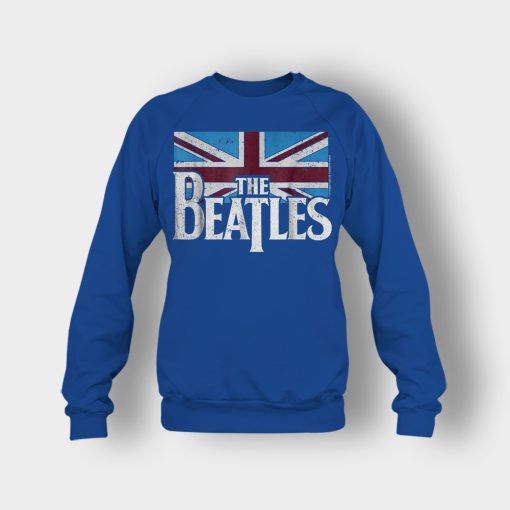 The-Beatles-British-Flag-Crewneck-Sweatshirt-Royal