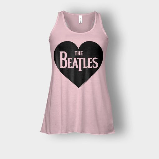 The-Beatles-Heart-Love-The-Beatles-Bella-Womens-Flowy-Tank-Light-Pink