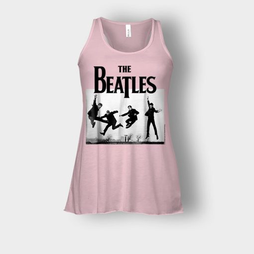 The-Beatles-Jump-at-Sefton-Park-Bella-Womens-Flowy-Tank-Light-Pink