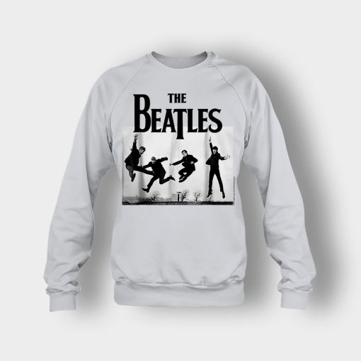 The-Beatles-Jump-at-Sefton-Park-Crewneck-Sweatshirt-Ash