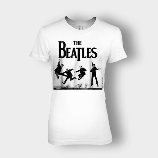 The-Beatles-Jump-at-Sefton-Park-Ladies-T-Shirt-White