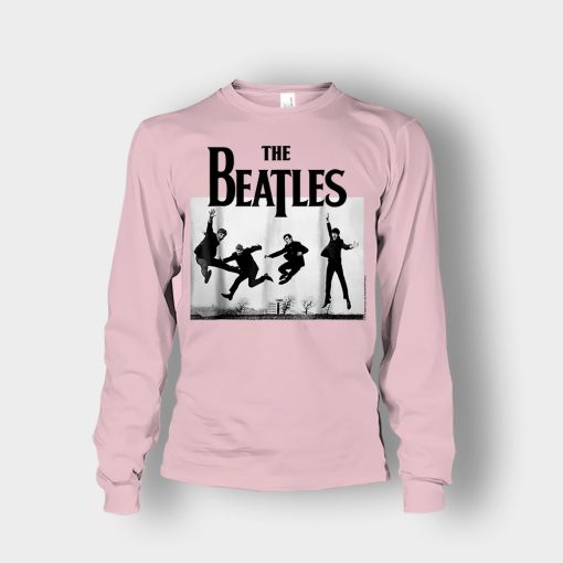 The-Beatles-Jump-at-Sefton-Park-Unisex-Long-Sleeve-Light-Pink