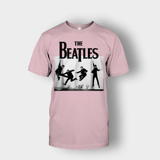 The-Beatles-Jump-at-Sefton-Park-Unisex-T-Shirt-Light-Pink