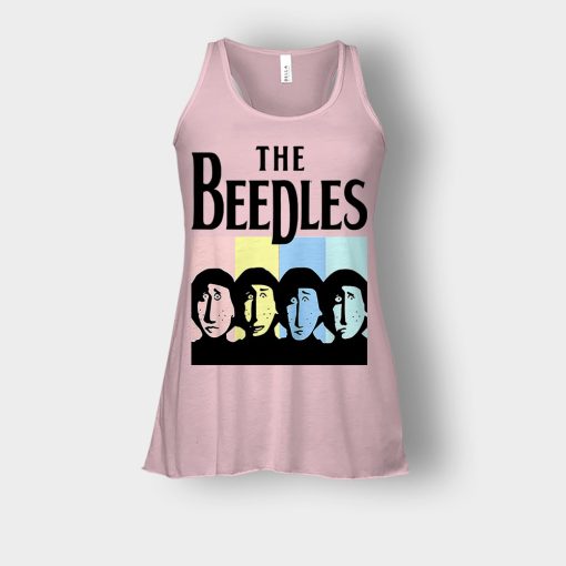 The-Beedles-Zelda-The-Beatles-Band-Zelda-Bella-Womens-Flowy-Tank-Light-Pink