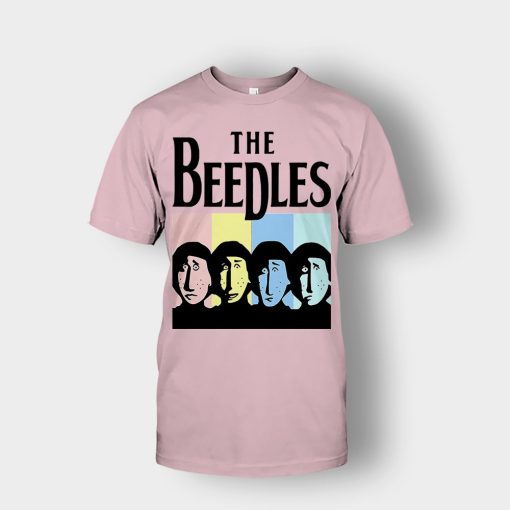 The-Beedles-Zelda-The-Beatles-Band-Zelda-Unisex-T-Shirt-Light-Pink