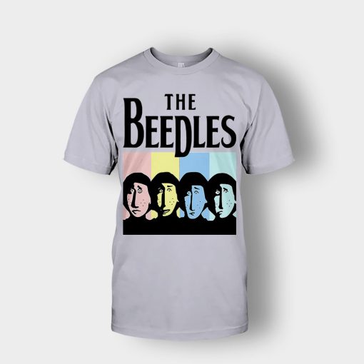 The-Beedles-Zelda-The-Beatles-Band-Zelda-Unisex-T-Shirt-Sport-Grey