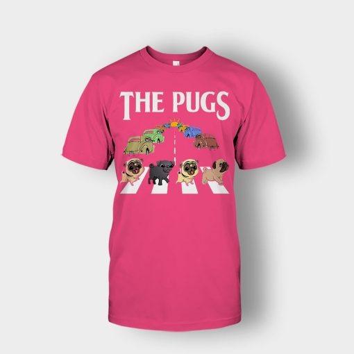 The-Pugs-Crosswalk-The-Beatles-style-Unisex-T-Shirt-Heliconia