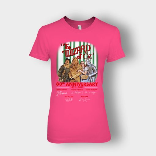 The-Wizard-of-OZ-80th-Anniversary-Signatures-Ladies-T-Shirt-Heliconia