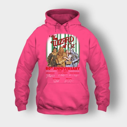 The-Wizard-of-OZ-80th-Anniversary-Signatures-Unisex-Hoodie-Heliconia