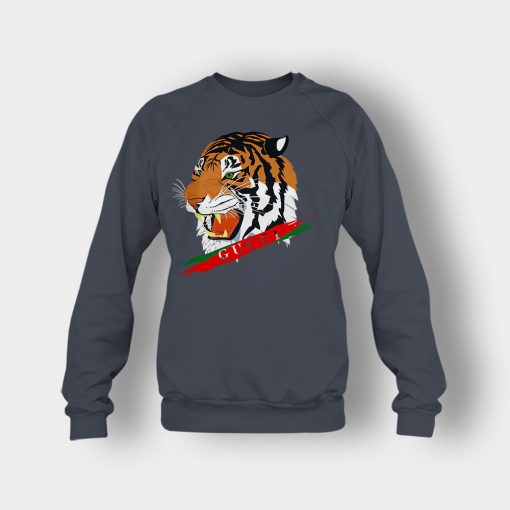 Tiger-Gucci-Art-Hypebeast-Inspired-Crewneck-Sweatshirt-Dark-Heather