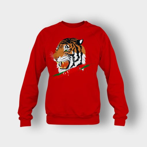 Tiger-Gucci-Art-Hypebeast-Inspired-Crewneck-Sweatshirt-Red