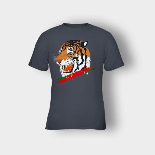 Tiger-Gucci-Art-Hypebeast-Inspired-Kids-T-Shirt-Dark-Heather