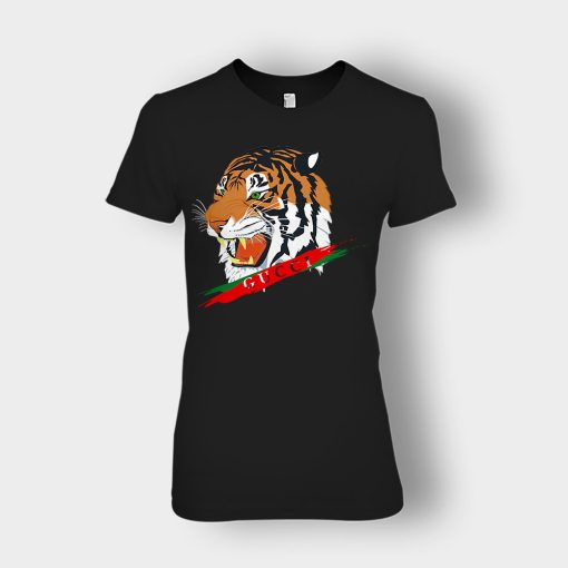 Tiger-Gucci-Art-Hypebeast-Inspired-Ladies-T-Shirt-Black