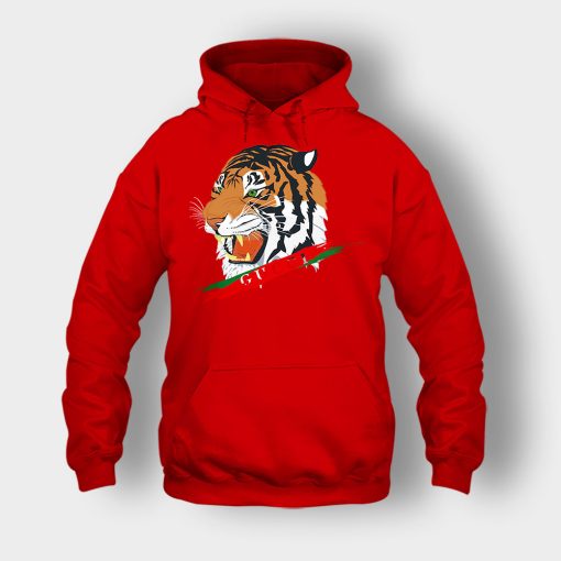 Tiger-Gucci-Art-Hypebeast-Inspired-Unisex-Hoodie-Red