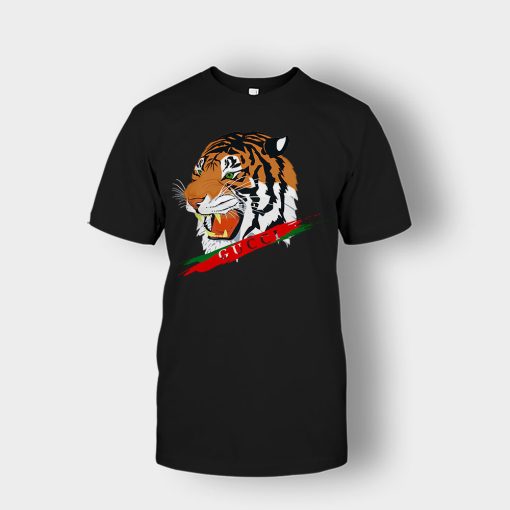 Tiger-Gucci-Art-Hypebeast-Inspired-Unisex-T-Shirt-Black