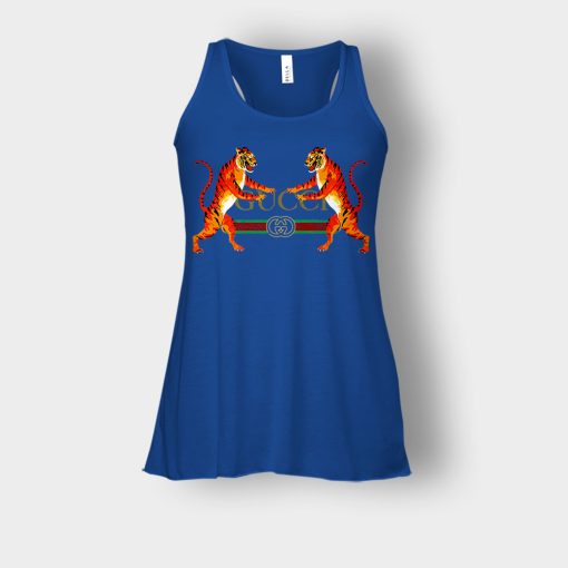 Tiger-Gucci-Art-Inspired-Bella-Womens-Flowy-Tank-Royal