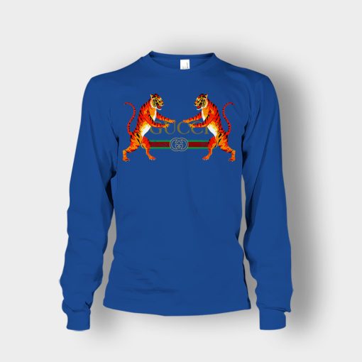 Tiger-Gucci-Art-Inspired-Unisex-Long-Sleeve-Royal