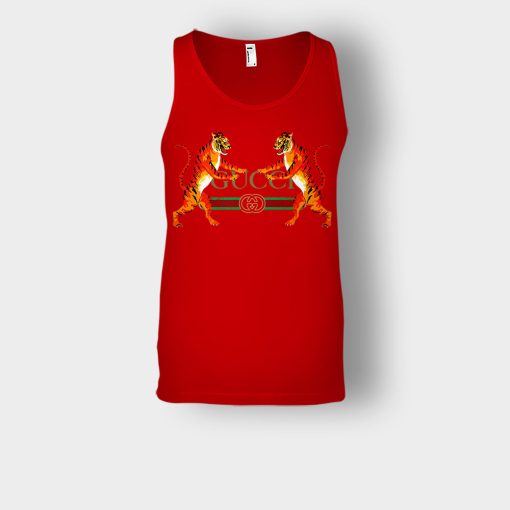 Tiger-Gucci-Art-Inspired-Unisex-Tank-Top-Red