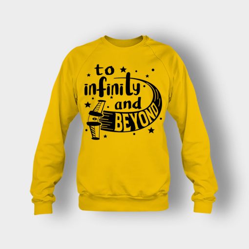 To-Infinity-and-Beyond-Disney-Toy-Story-Inspired-Crewneck-Sweatshirt-Gold