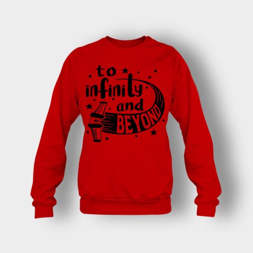 To-Infinity-and-Beyond-Disney-Toy-Story-Inspired-Crewneck-Sweatshirt-Red