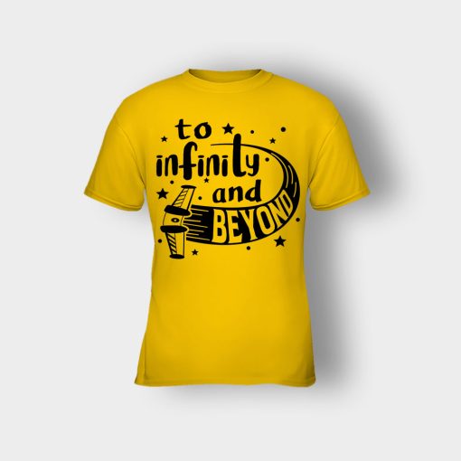 To-Infinity-and-Beyond-Disney-Toy-Story-Inspired-Kids-T-Shirt-Gold