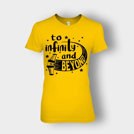 To-Infinity-and-Beyond-Disney-Toy-Story-Inspired-Ladies-T-Shirt-Gold