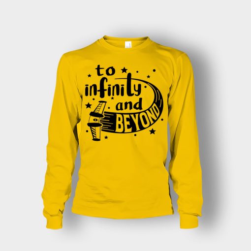 To-Infinity-and-Beyond-Disney-Toy-Story-Inspired-Unisex-Long-Sleeve-Gold