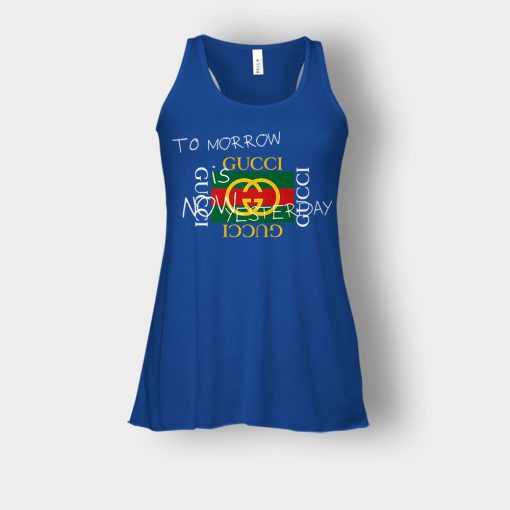 Tomorrow-Is-Now-Yesterday-Inspired-Bella-Womens-Flowy-Tank-Royal