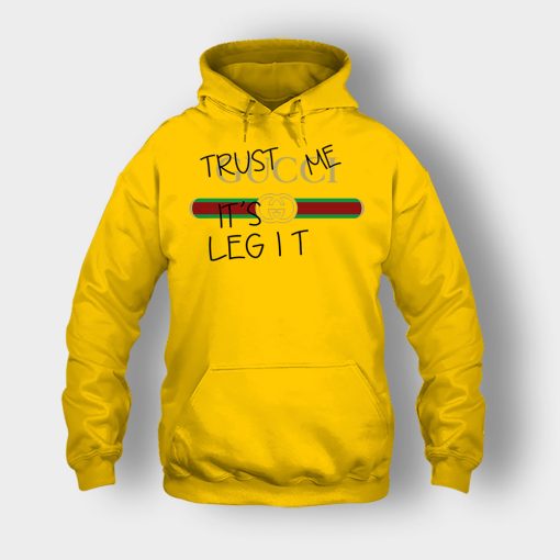 Trust-Me-Its-Legit-Gucci-Inspired-Unisex-Hoodie-Gold