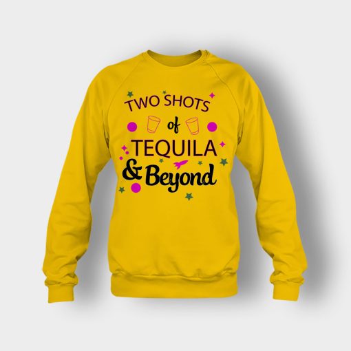 Two-Shots-of-Tequila-and-Beyond-Disney-Toy-Story-Crewneck-Sweatshirt-Gold