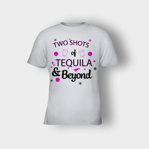 Two-Shots-of-Tequila-and-Beyond-Disney-Toy-Story-Kids-T-Shirt-Ash