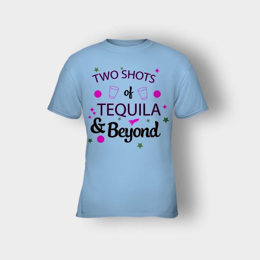 Two-Shots-of-Tequila-and-Beyond-Disney-Toy-Story-Kids-T-Shirt-Light-Blue